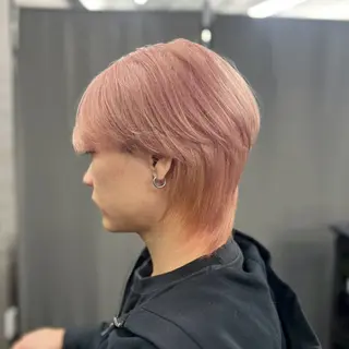 ショート ROGUE（ローグ）所属・メンズ特化/韓国ヘア /中華ヘア/遠藤脩佑のヘアスタイル