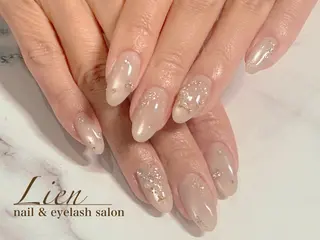 ネイル Lien(リアン) 銀座駅6分のネイルデザイン