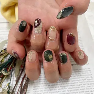 ネイル Basic 町田本店 Rikoのネイルデザイン