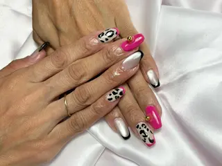 ネイル MIKA ♡のネイルデザイン