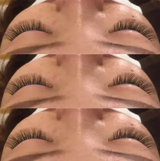 マツエク・マツパ 🦋MODE K's ema 🦋のマツエク・マツパデザイン