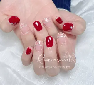 ネイル ルリン サロン💅のネイルデザイン