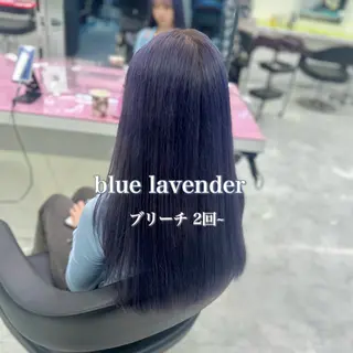 ロング カラー ♡ダブルカラー特化♡ miyuのヘアスタイル