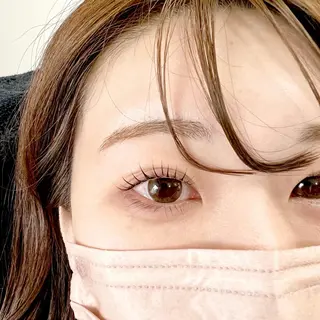 マツエク・マツパ toyoda hitomiのマツエク・マツパデザイン