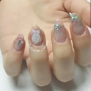 ネイル ネイル&脱毛サロン マキのネイルデザイン