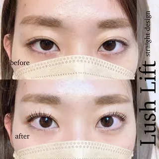 キッズ マツエク・マツパ sola: neolive出沼のマツエク・マツパデザイン