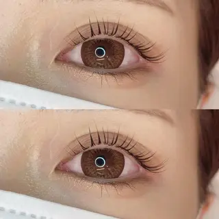 マツエク・マツパ Favori 川上のマツエク・マツパデザイン