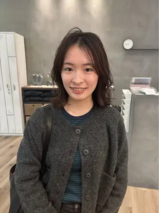 ショート mashu Atoro所属・梅田美容室 / miyuの眉毛・アイブロウイメージ