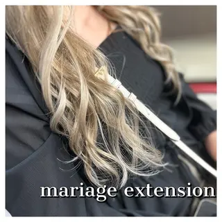 ロング ドレスアップ南草津所属・🫧ドレスアップ 南草津店🫧のヘアスタイル