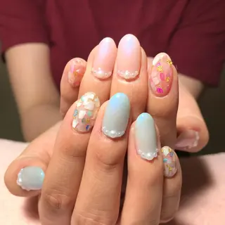 ネイル RireOne ~リルワン~のネイルデザイン