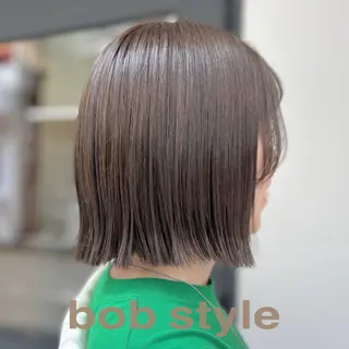 ショート re  view MIRUのヘアスタイル