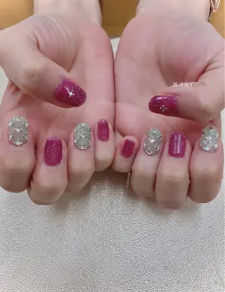 ネイル Mary nail所属・Mary nail .narumiのネイルデザイン