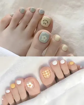 ネイル ホウ エンのネイルデザイン