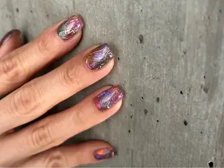 ネイル @Unica_ honmachiのネイルデザイン