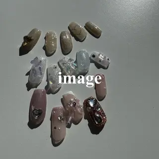 ネイル MARU NAIL mamiのネイルデザイン