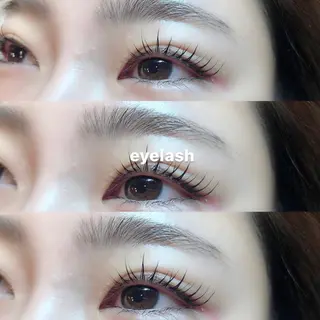 マツエク・マツパ 🎀Fuse / non🎀のヘアスタイル