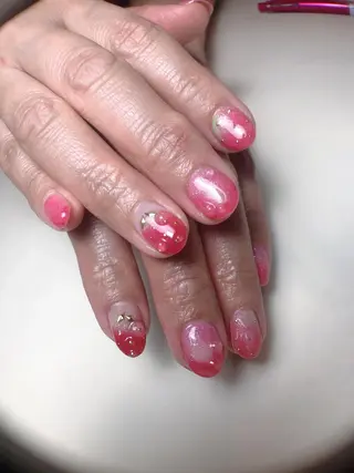 ネイル Nail ビ爪のネイルデザイン