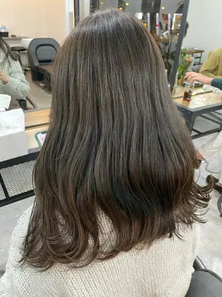 ミディアム カラー パーマ ヘアアレンジ メンズ キッズ ネイル マツエク・マツパ メンズ特化 しゅうへいのヘアスタイル