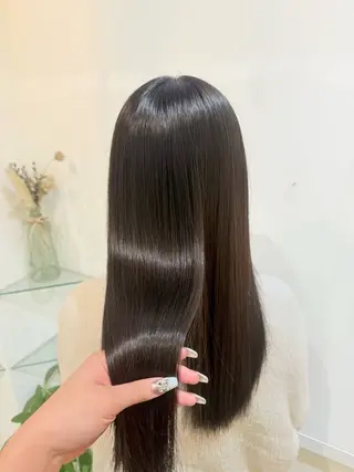 ロング ♡艶髪/顔周り♡ Konomiのヘアスタイル