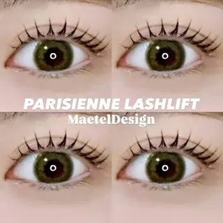 マツエク・マツパ 🦖fein. YUINA🦕⋆͛のマツエク・マツパデザイン