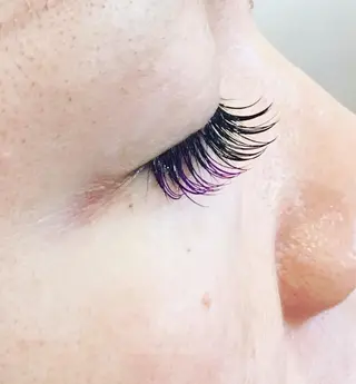 マツエク・マツパ charme坂倉 智帆のマツエク・マツパデザイン