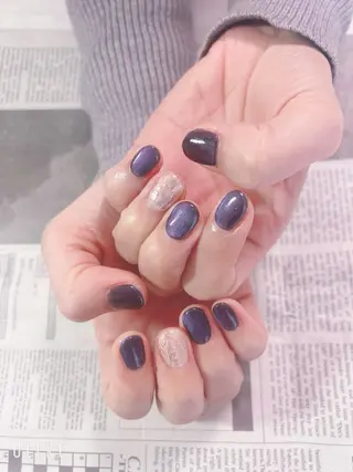 ネイル 森山 舞のネイルデザイン