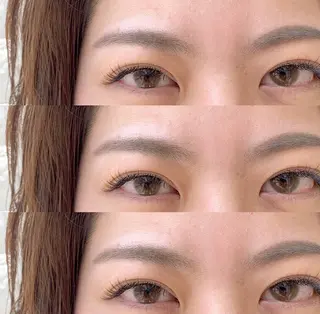 マツエク・マツパ H e l l a所属・まつげパーマ／眉毛 H e l l aの眉毛・アイブロウイメージ