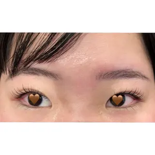 マツエク・マツパ サクラブロウ茶屋町 山矢のマツエク・マツパデザイン