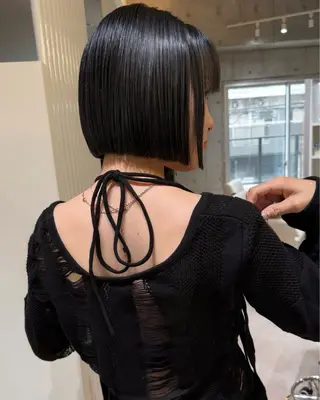 ショート Rem所属・ボブ/ fumino🎀のヘアスタイル