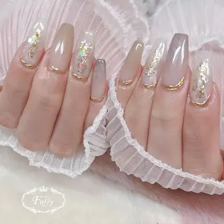 ネイル Fuffy所属・フーフィー Fuffyのネイルデザイン