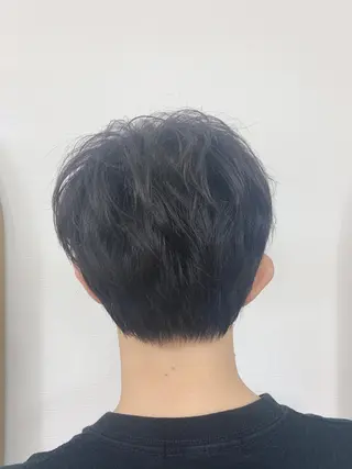 ショート ヘアサロンCHARM所属・🌈ハク ユヒのヘアスタイル
