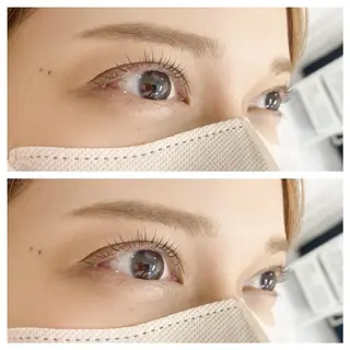 マツエク・マツパ Rubble所属・Rubble 菊田のマツエク・マツパデザイン