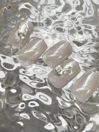 ネイル ars川崎店所属・ars SUERIのネイルデザイン