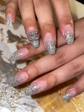 ネイル ネイリスト ❄️ユキ(店長)❄️のネイルデザイン