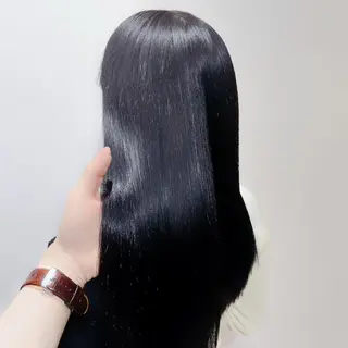 ロング CYNTHIADUE 店長| IRISUのヘアスタイル