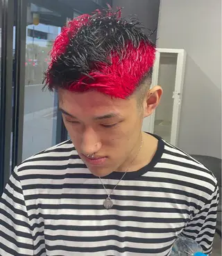 ショート 🌟ハイトーン/ボブ /RYOJU🌟のヘアスタイル