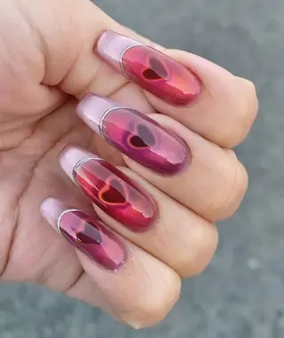 ネイル Roger 舞のネイルデザイン