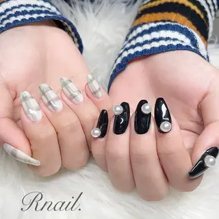 ネイル R nail.のネイルデザイン