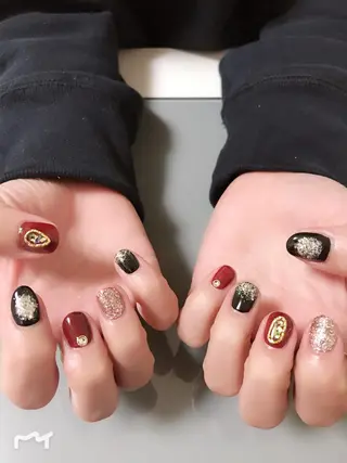 ネイル Masuko Yasukaのネイルデザイン