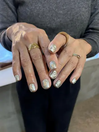 ネイル twoo______ miyuのネイルデザイン