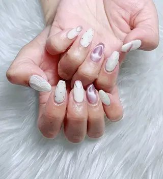 ネイル hairsalon556所属・hairsalon 556のネイルデザイン