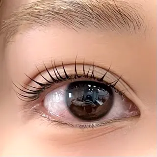 マツエク・マツパ Le'a first西梅田所属・☁️ AZUのマツエク・マツパデザイン