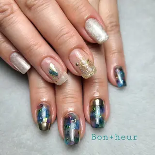 ネイル 宮口 紗子のネイルデザイン