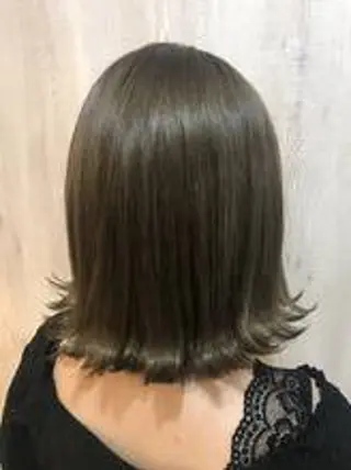 ミディアム palette所属・宮島 琴音のヘアスタイル