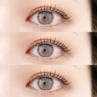 マツエク・マツパ 名駅 eyelist 🤍 kanaのマツエク・マツパデザイン