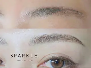 アイブロウ SPARKLE.恵比寿アイブロウサロン所属・SPARKLE. Ayaka🐰の眉毛・アイブロウイメージ