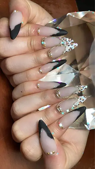 ネイル nailALBA 安蒜良彰のネイルデザイン