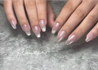 ネイル plaisir. +のネイルデザイン