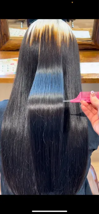 men's/ﾏﾂｴｸ /ｶﾗｰ🎀ﾋｶﾙのマツエク・マツパデザイン