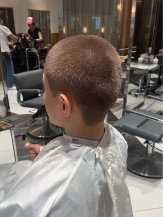 メンズ NATSUNO ✮のヘアスタイル